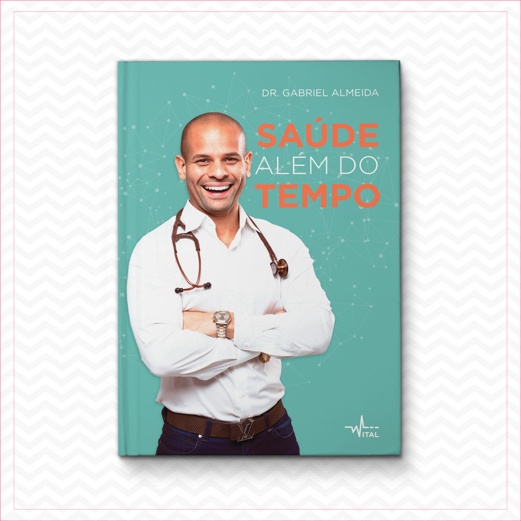 Saúde além do tempo - Gabriel Almeida