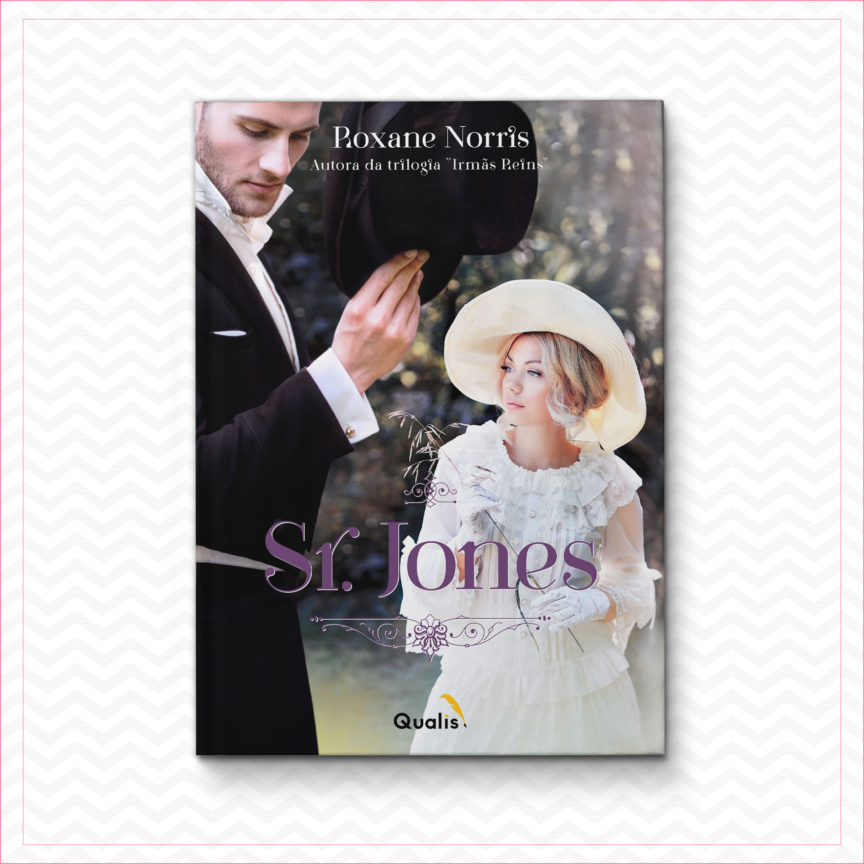 Sr. Jones - Roxane Norris