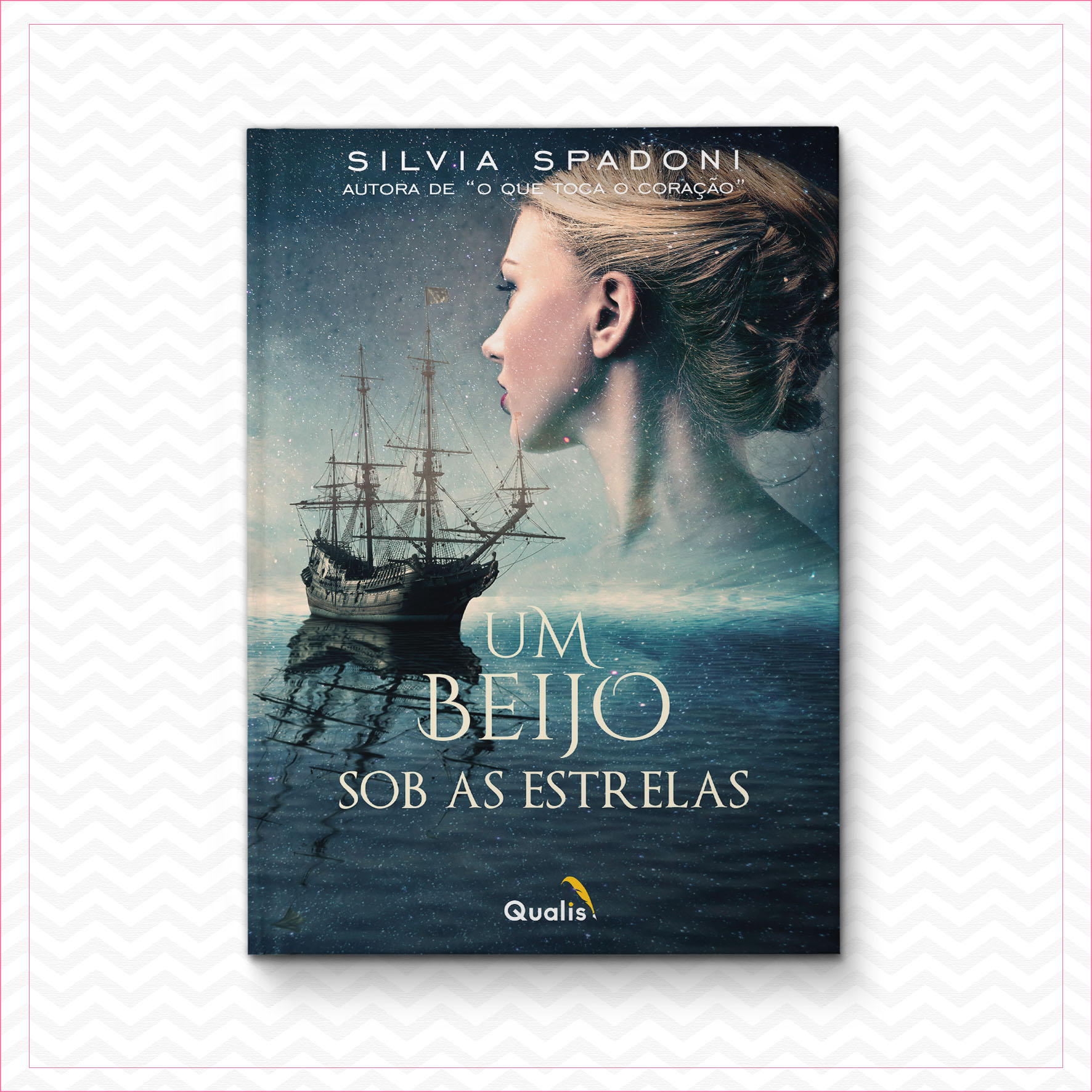 Um beijo sob as estrelas - Silvia Spadoni