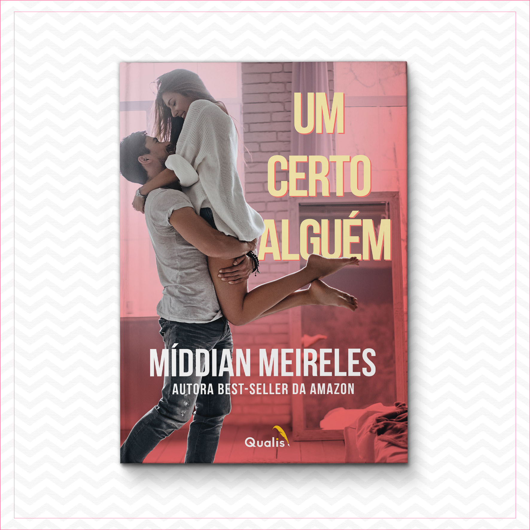 Um certo alguém - Míddian Meireles