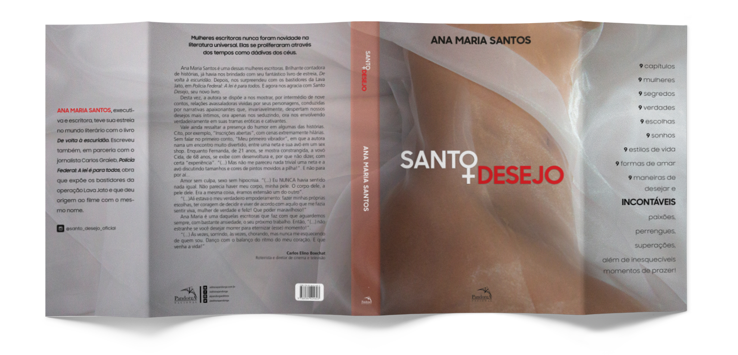 Santo Desejo - Ana Maria Santos