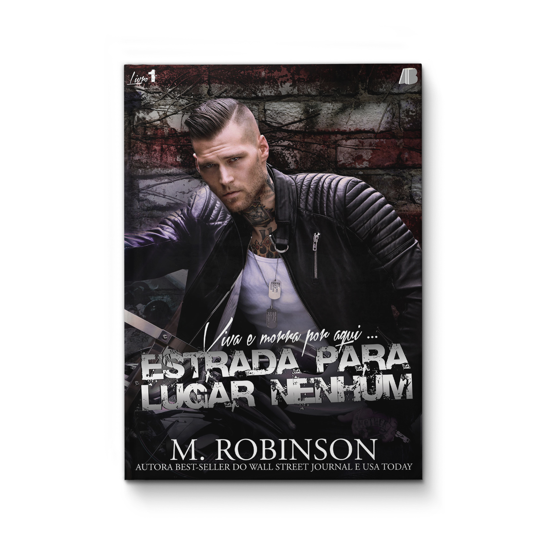 Estrada para lugar nenhum - M. Robinson