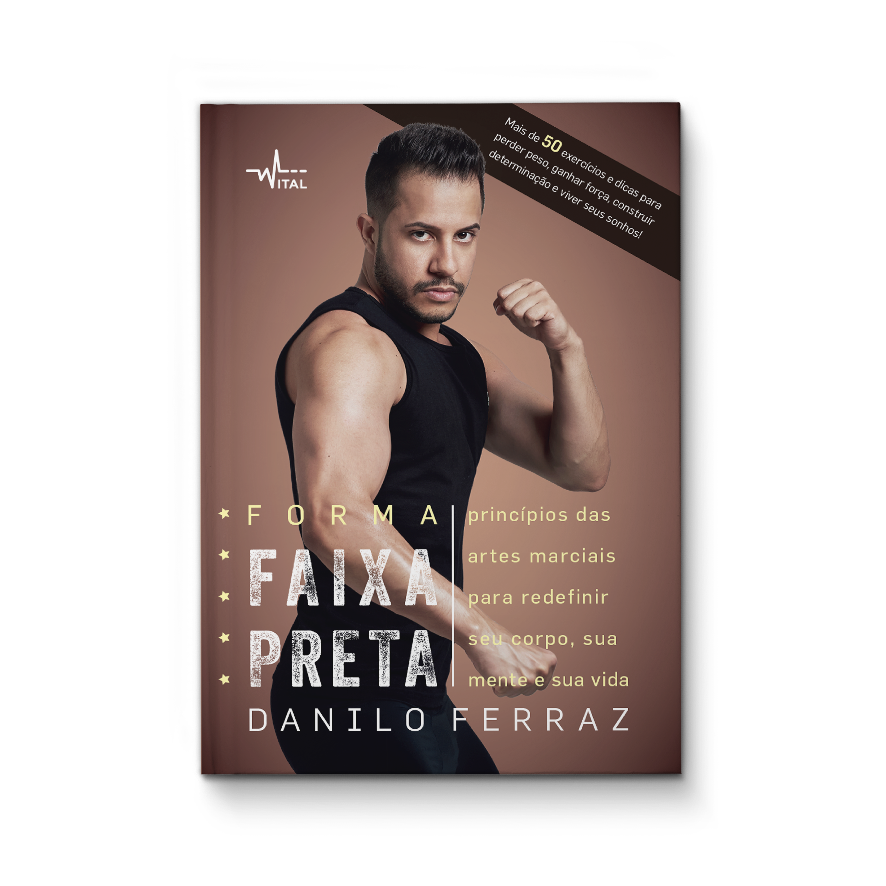 Forma Faixa Preta - Danilo Ferraz