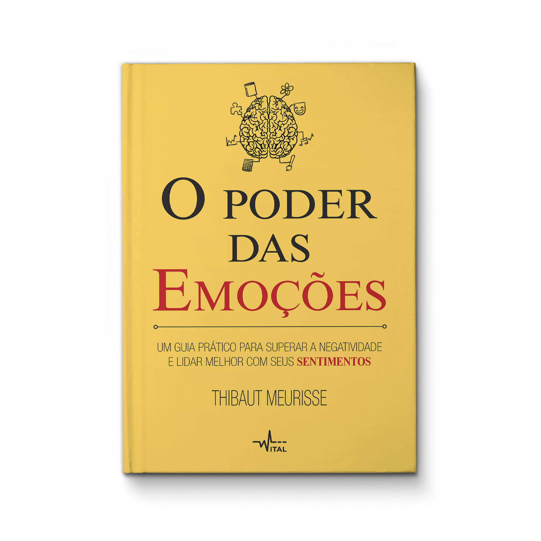 O poder das emoções - Thibaut Meurisse