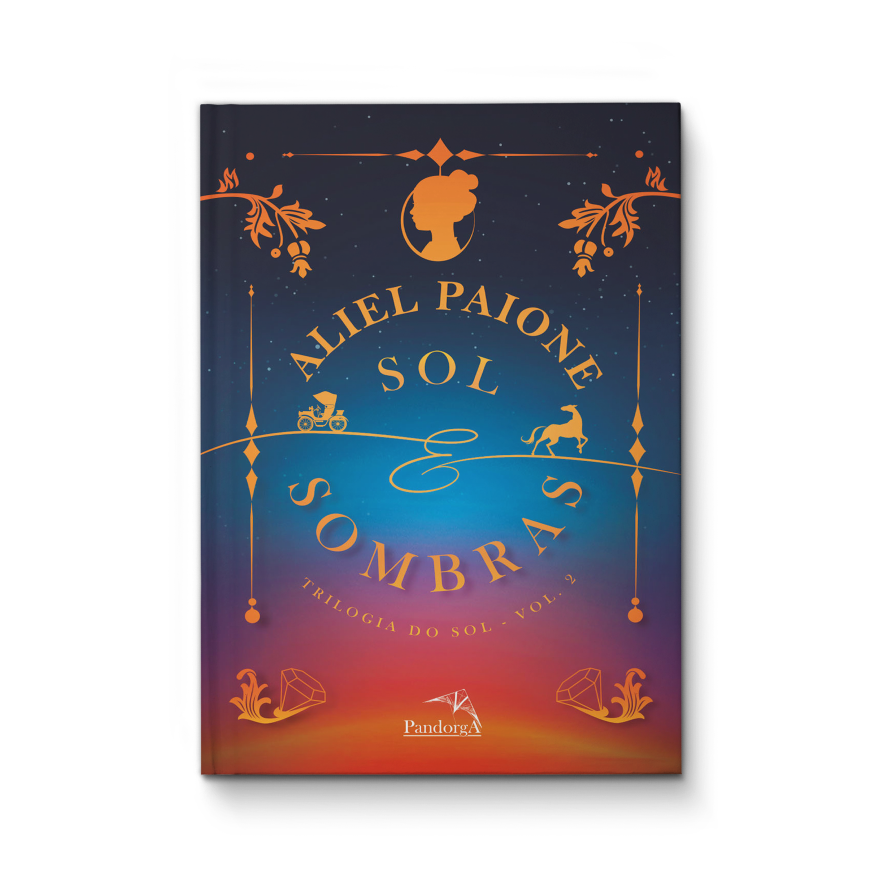 Sol & Sombras - Aliel Paione