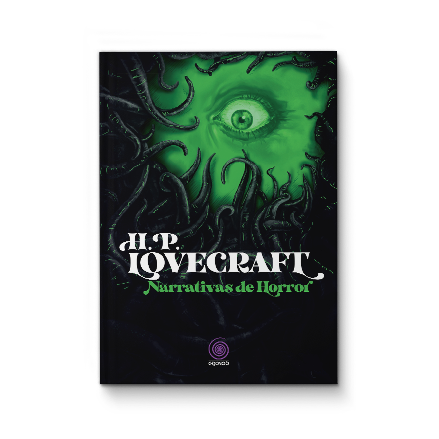 Narrativas de Horror - H.P. Lovecraft