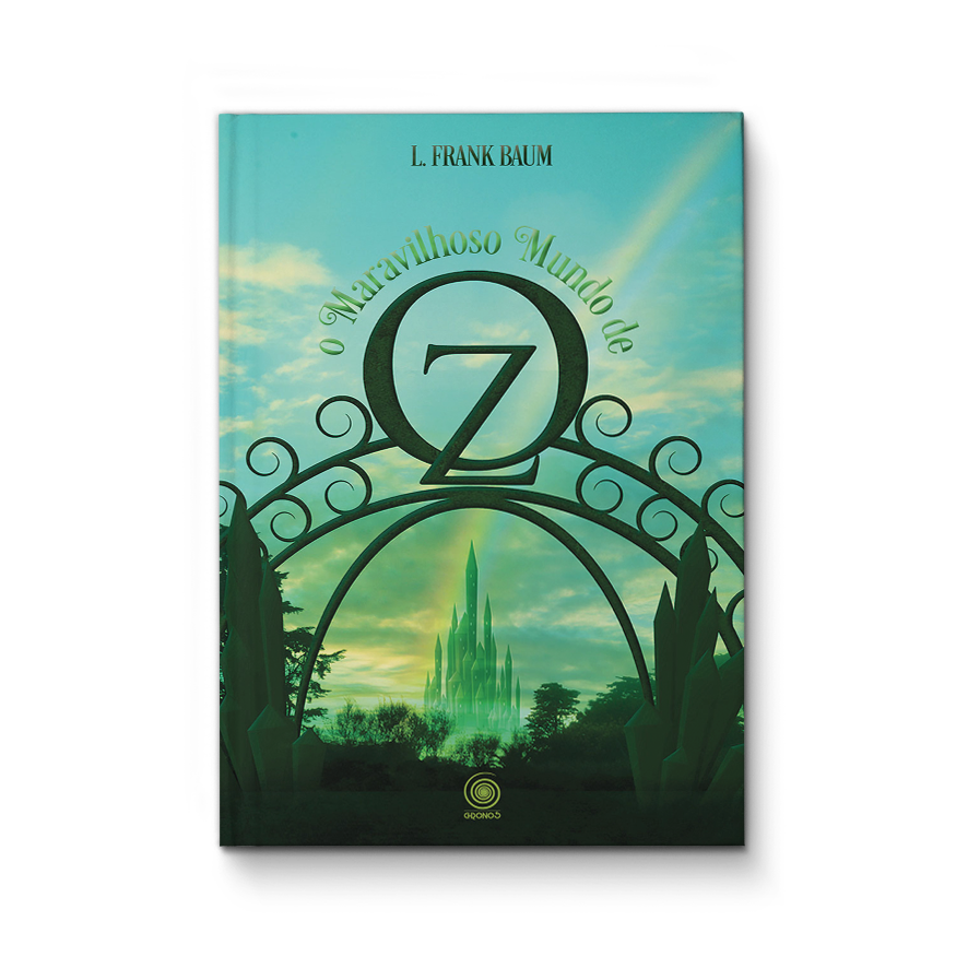O maravilhoso de Oz - L. Frank Baum