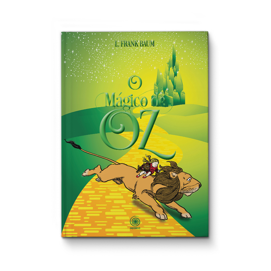 O mágico de Oz - L. Frank Baum
