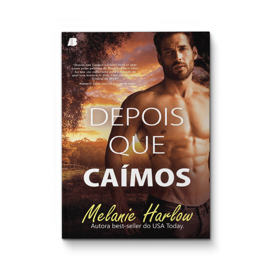 Depois que caímos - Melanie Harlow