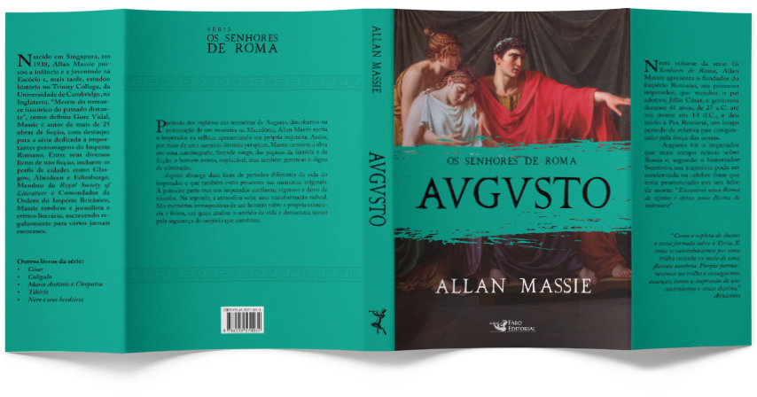 Augusto - Allan Massie