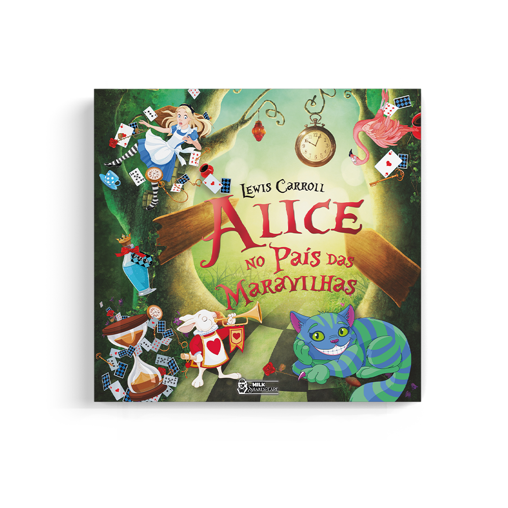 Alice no País das Maravilhas