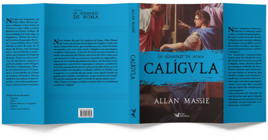 Calígula - Allan Massie