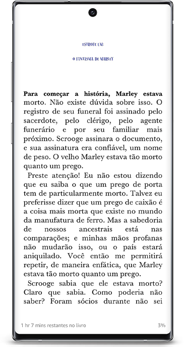 Um conto de Natal - Charles Dickens