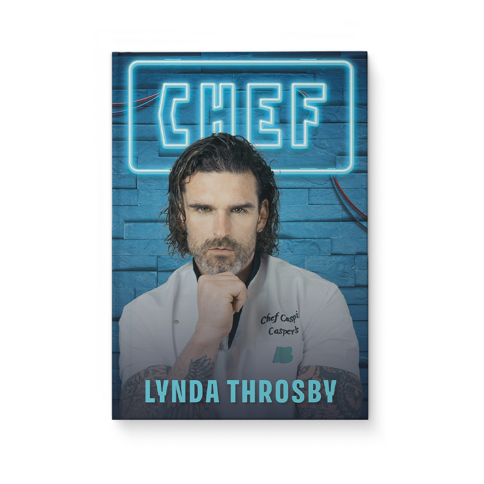 Chef - Lynda Throsby