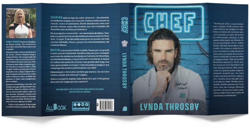 Chef - Lynda Throsby