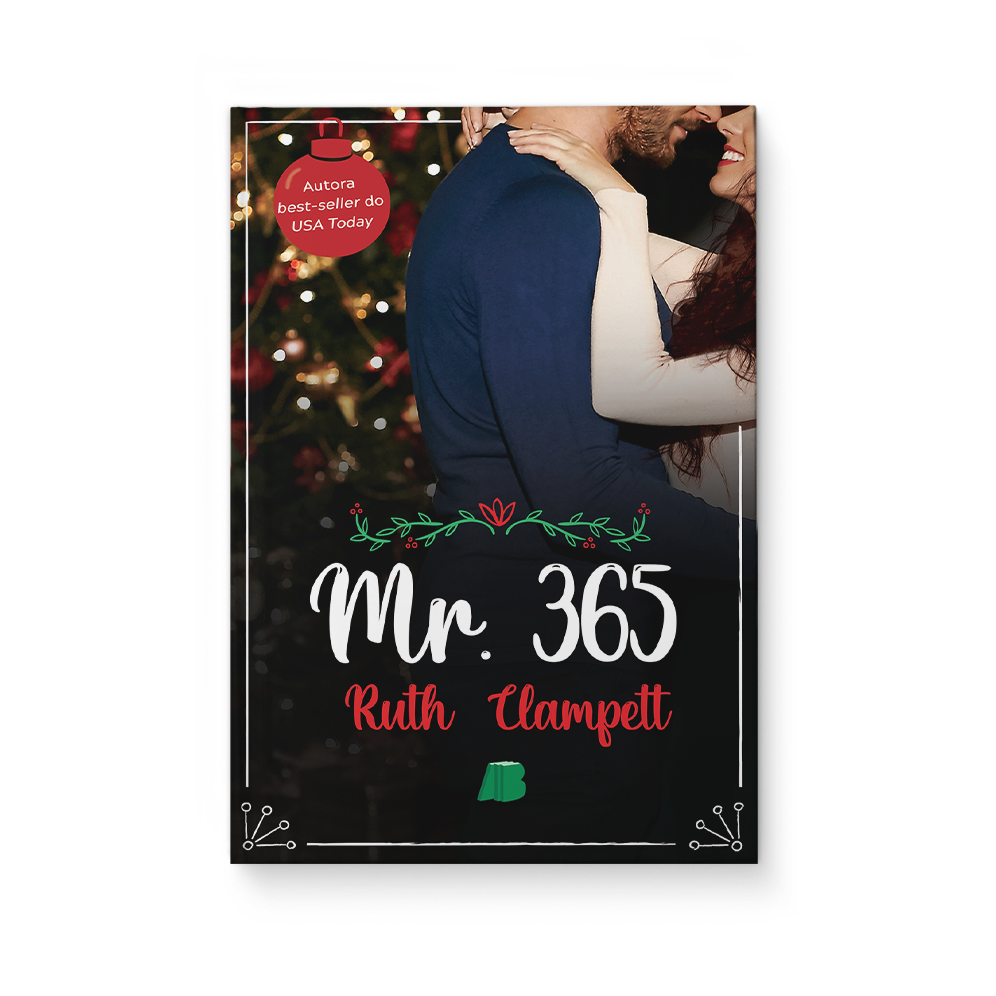 Mr. 365 - Ruth Clampett