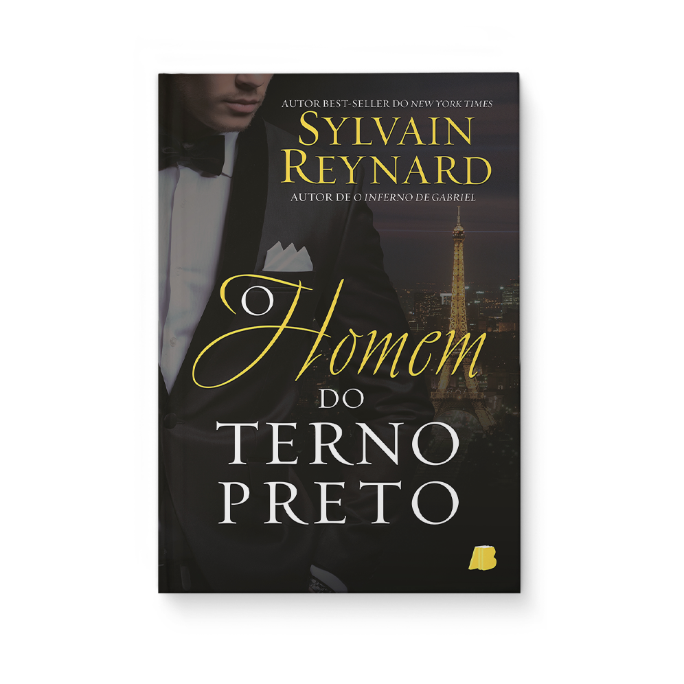 O homem do terno preto - Sylvain Reynard