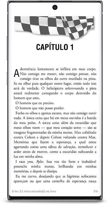 Crashed - K. Bromberg 