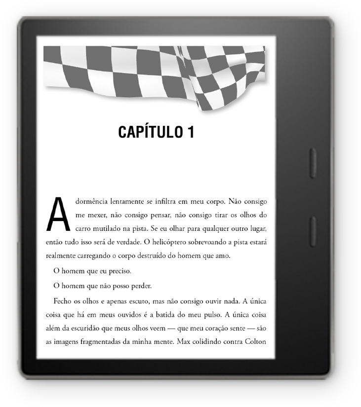 Crashed - K. Bromberg 