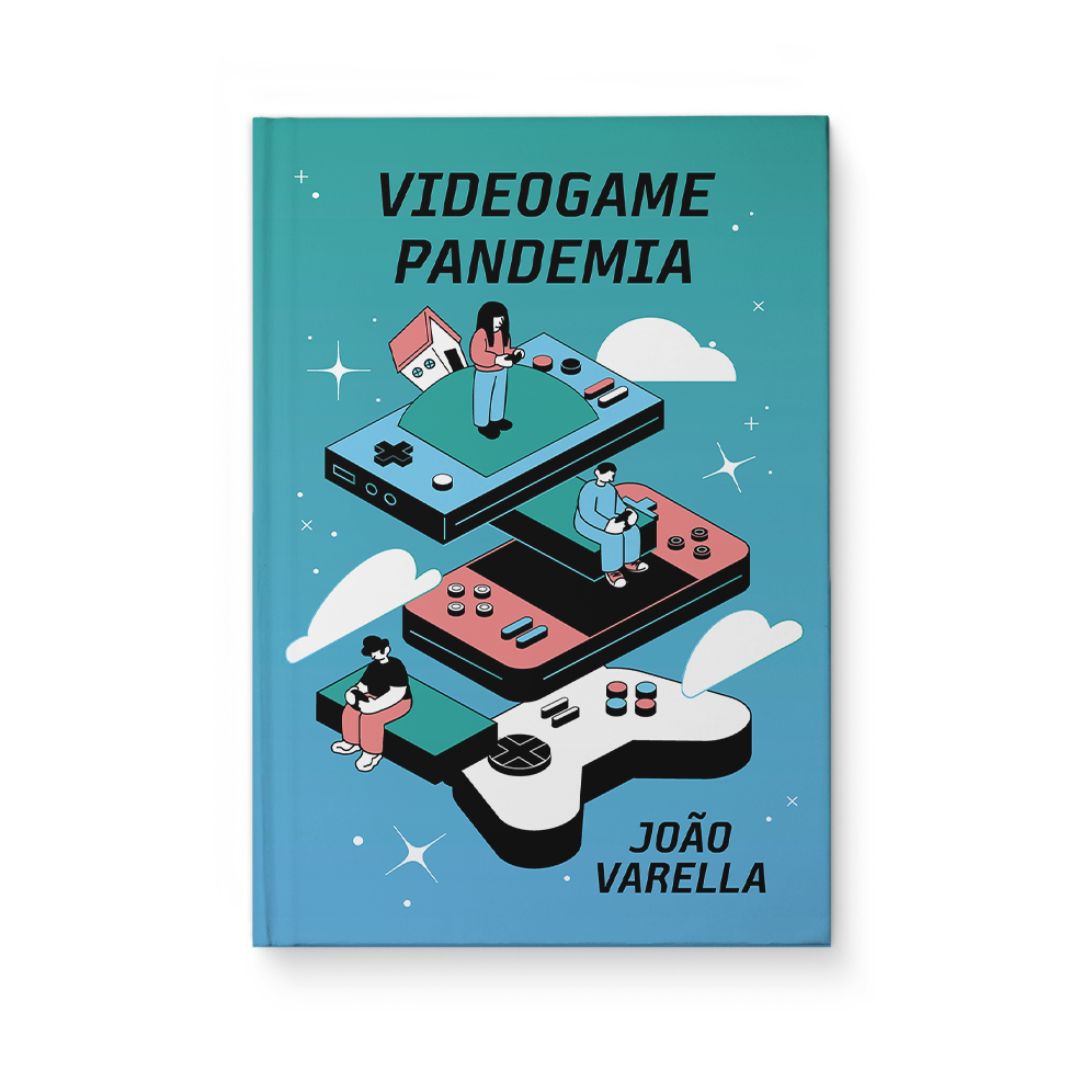 Videogame na pandemia - João Varella