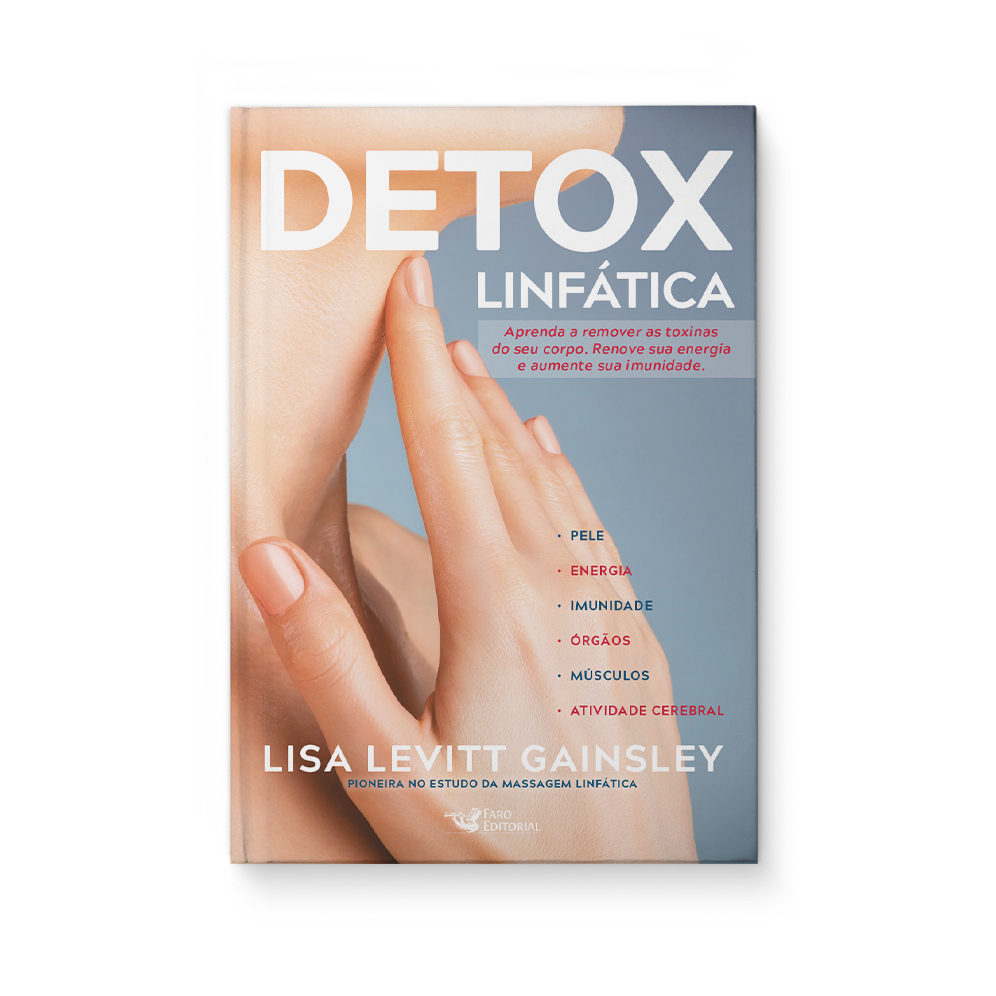 Detox linfática - Lisa Levitt Gainsley
