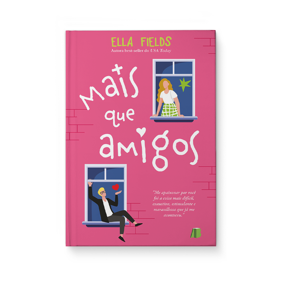 Mais que amigos - Ella Filds