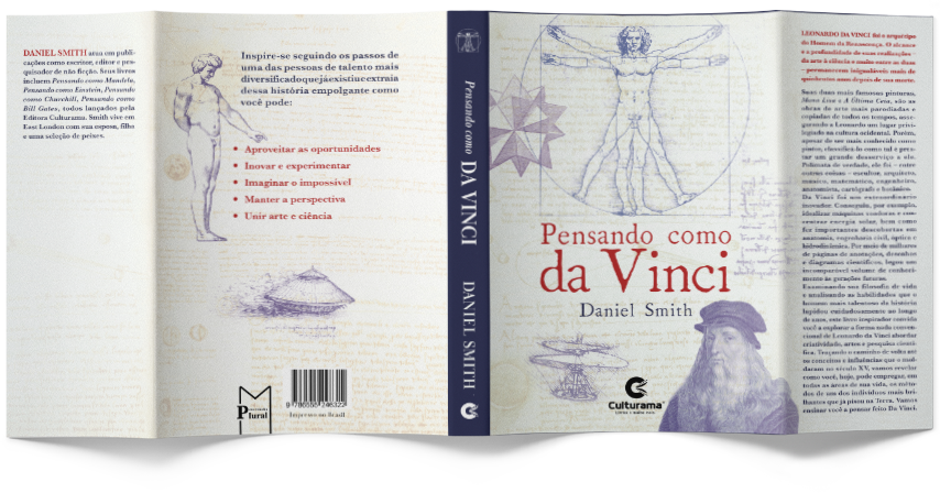 Pensando como da Vinci - Daniel Smith