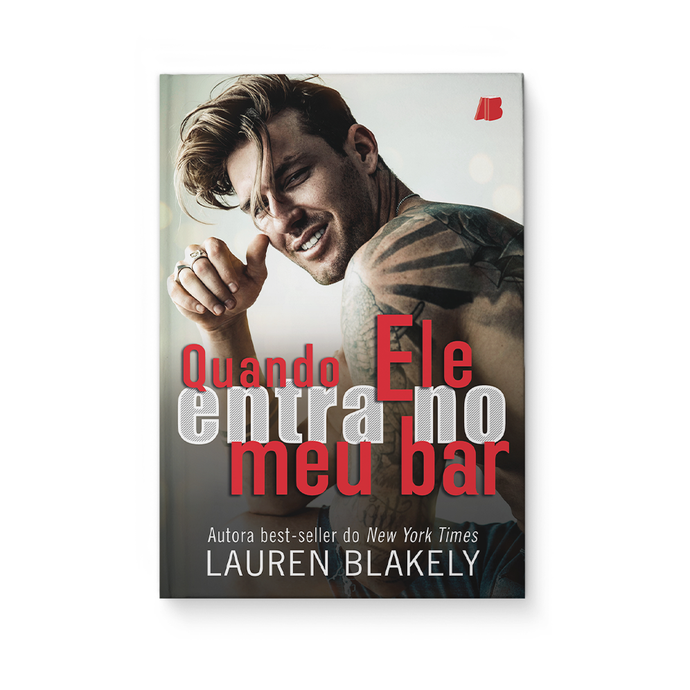 Quando ele entra no meu bar - Lauren Blakely