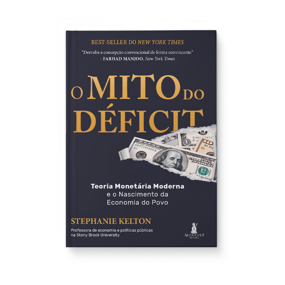 O mito do Déficit - Stephanie Kelton (2)