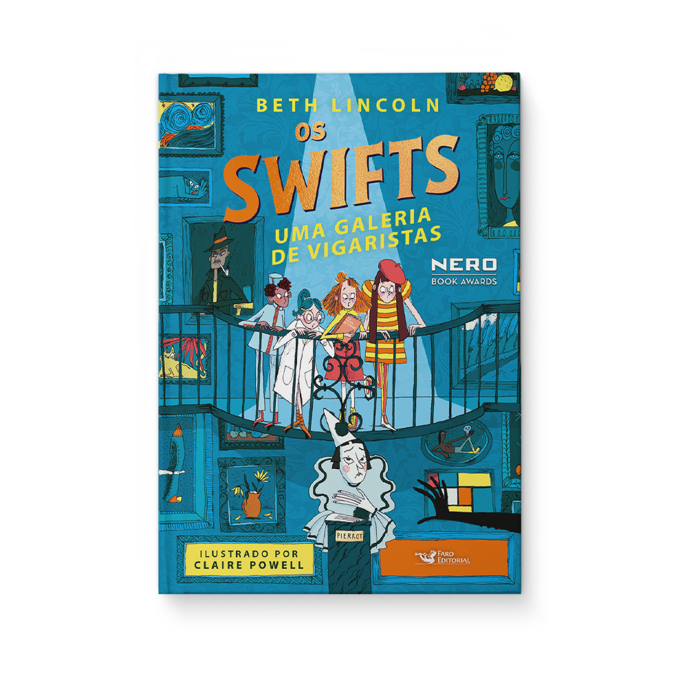 Os Swifts - Beth Lincoln