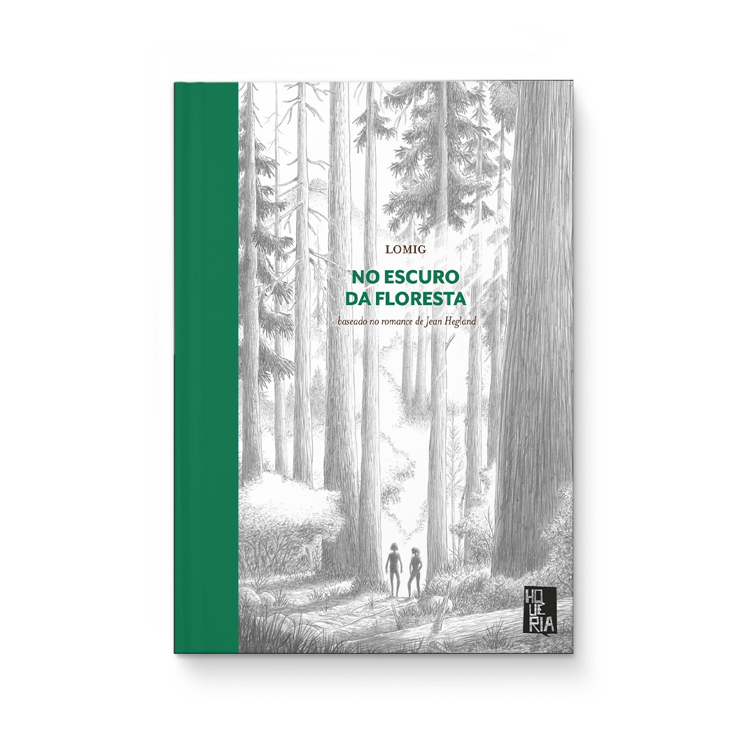 No escuro da floresta - Lomig