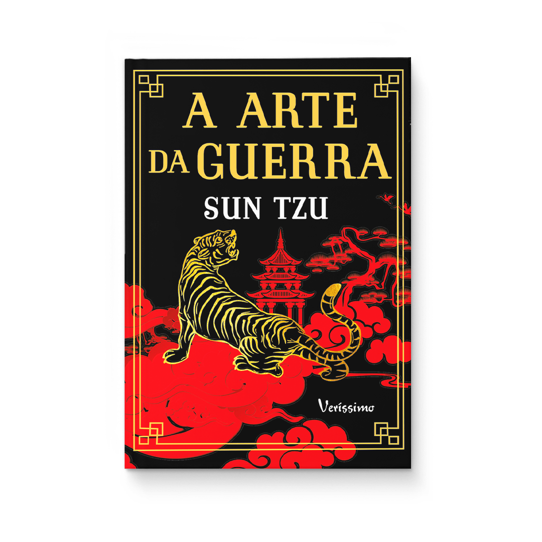 A arte da guerra - Sun Tzu